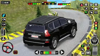 Driving School City Car Games स्क्रीनशॉट 2