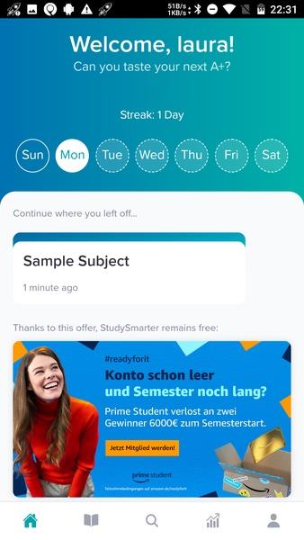 StudySmarter: Besser Lernen スクリーンショット 4