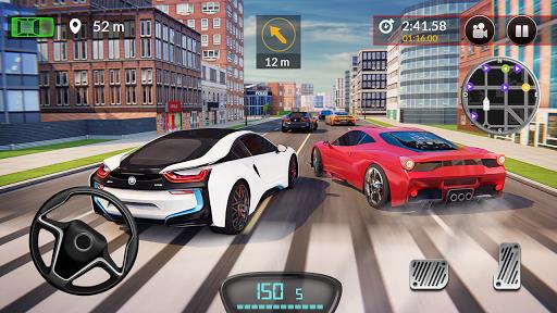 Drive for Speed: Simulator Tangkapan skrin 3