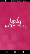 Lady Multitask by niido Captura de pantalla 1