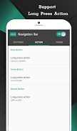 Navigation Bar for Android स्क्रीनशॉट 4