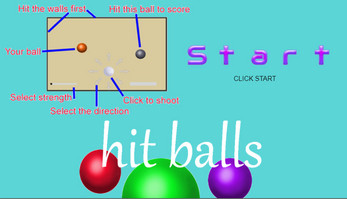 Hit Balls Screenshot 3