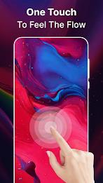 Magic Fluid: Live Wallpaper 3D Ekran Görüntüsü 2