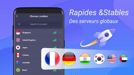 itop VPN - Unlimited VPN Proxy应用截图第4张