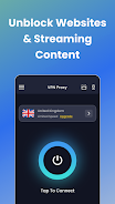 VPN Proxy: Super Secure Server 스크린샷 1