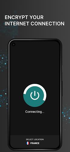 Schermata Vpn UFO 2