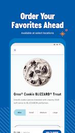 Dairy Queen® Food & Treats Tangkapan skrin 3