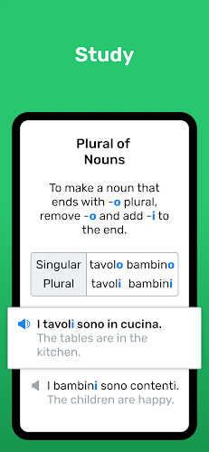 Wlingua - Learn Italian ภาพหน้าจอ 2