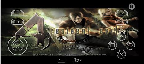 PS Emulator(PS/PS/PS2)(STS) Screenshot 2