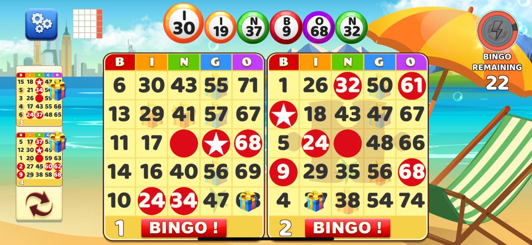 Bingo Live Games Screenshot 1