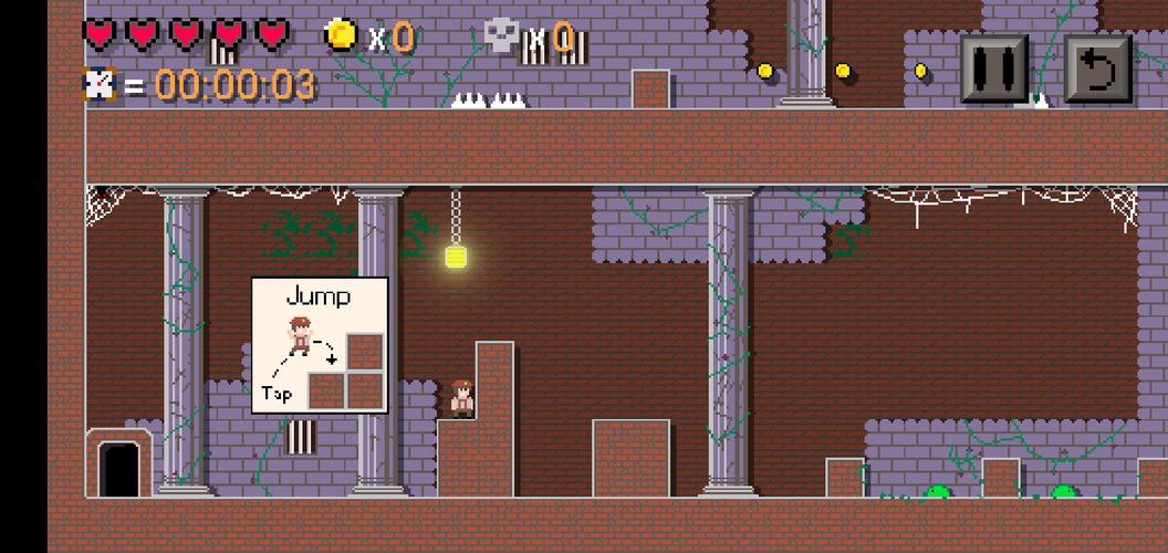 The Forgotten Dungeon Capture d'écran 2