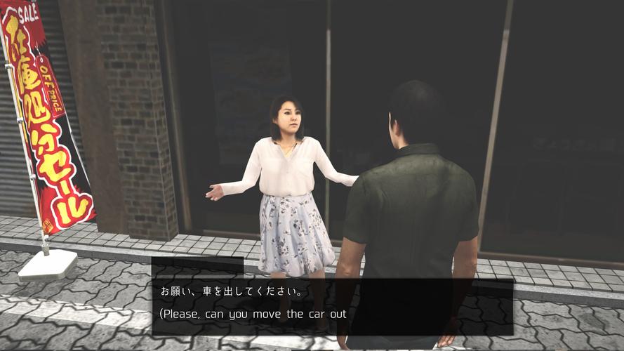 Tokyo Narrow Driving Escape 3D应用截图第4张