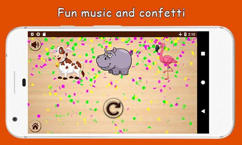 Baby Puzzles Screenshot 3