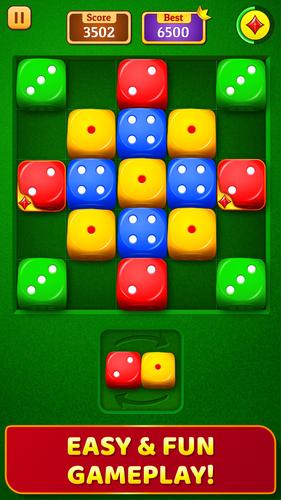 Dice Puzzle Screenshot 3
