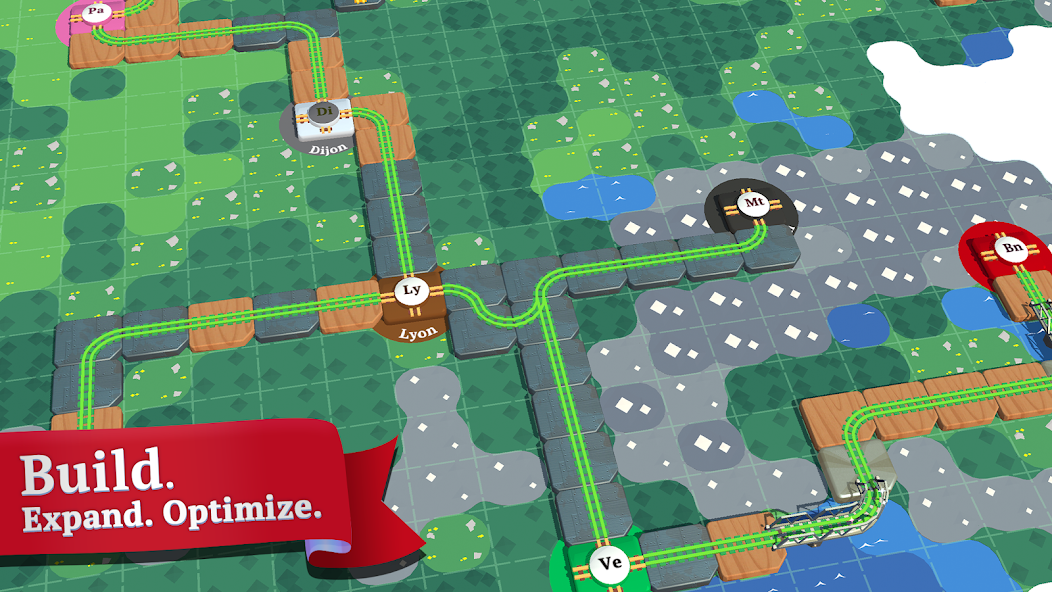 Train Conductor World Captura de pantalla 4