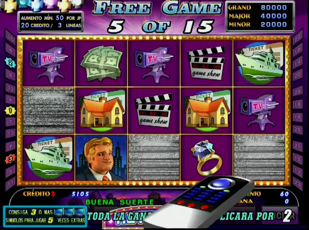 TV Millionario Screenshot 4