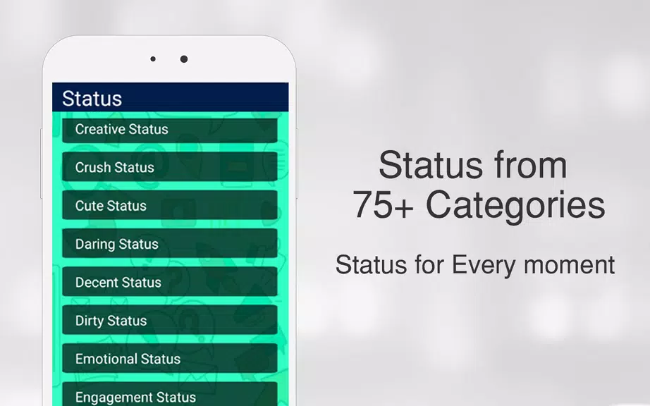 Latest Whats Status Captura de tela 2