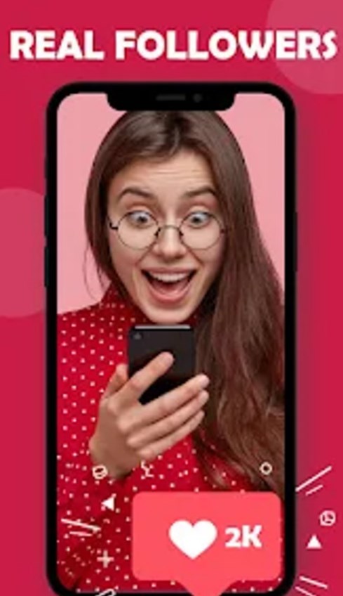 Mallu Follow - Real Followers Capture d'écran 1