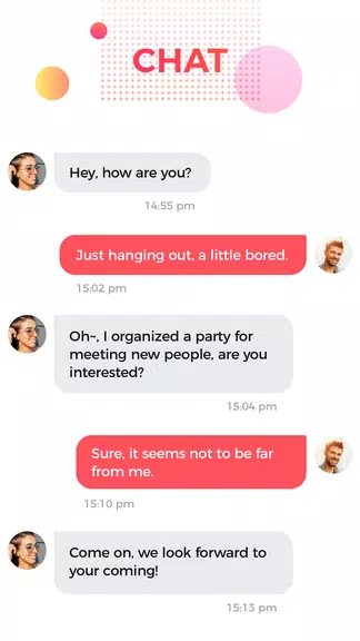 3way: Threesome Hookup Dating 스크린샷 3