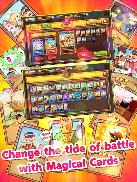 Dice Legend: Snake and Ladder Capture d'écran 3