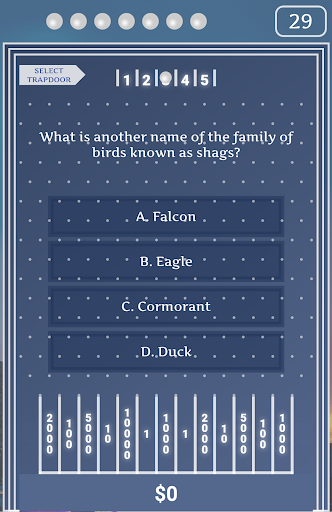 The Wall - The ball game應用截圖第1張