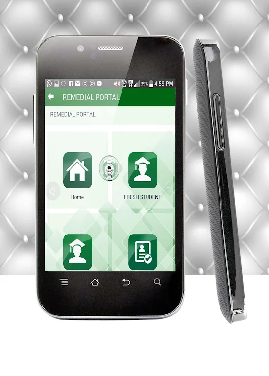 Students Mobile - UNIABUJA应用截图第3张