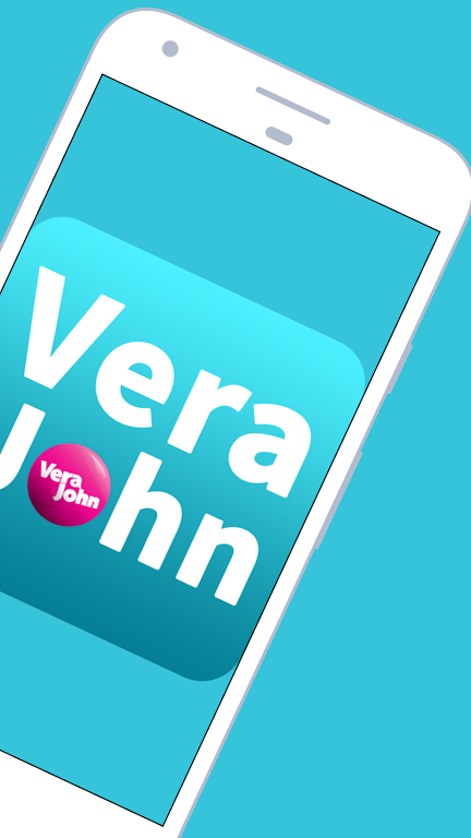 Verajohn app スクリーンショット 2