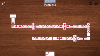Gaple Domino Master Captura de pantalla 1