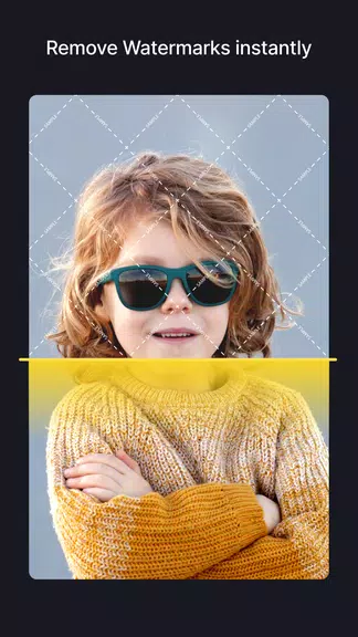 WatermarkRemover.io – Free AI Screenshot 2