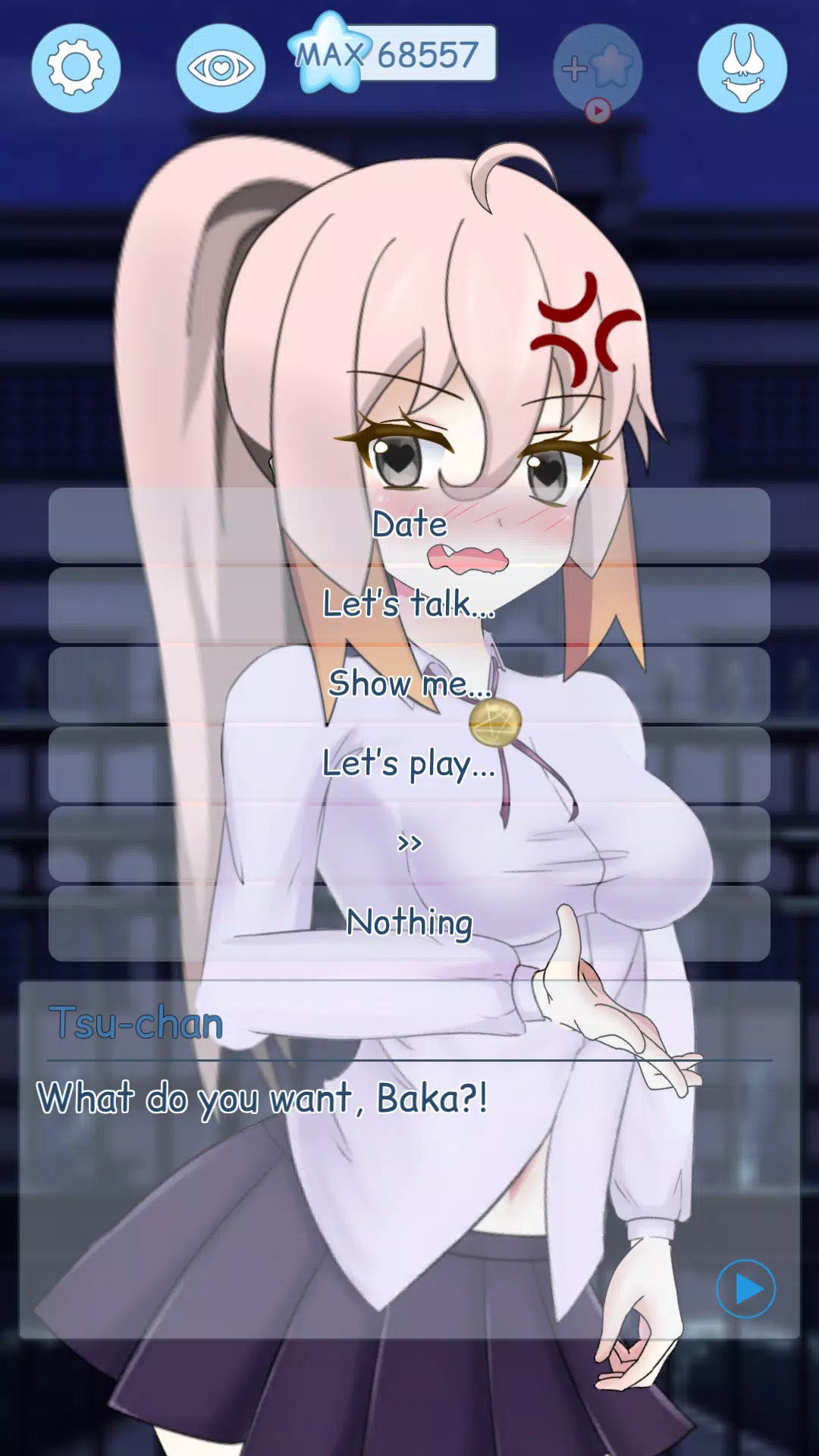 Fake Novel: Your Own Tsundere Screenshot 2