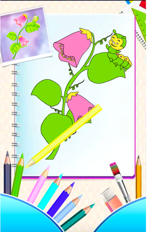 Dress up a modern star and draw models for free スクリーンショット 2