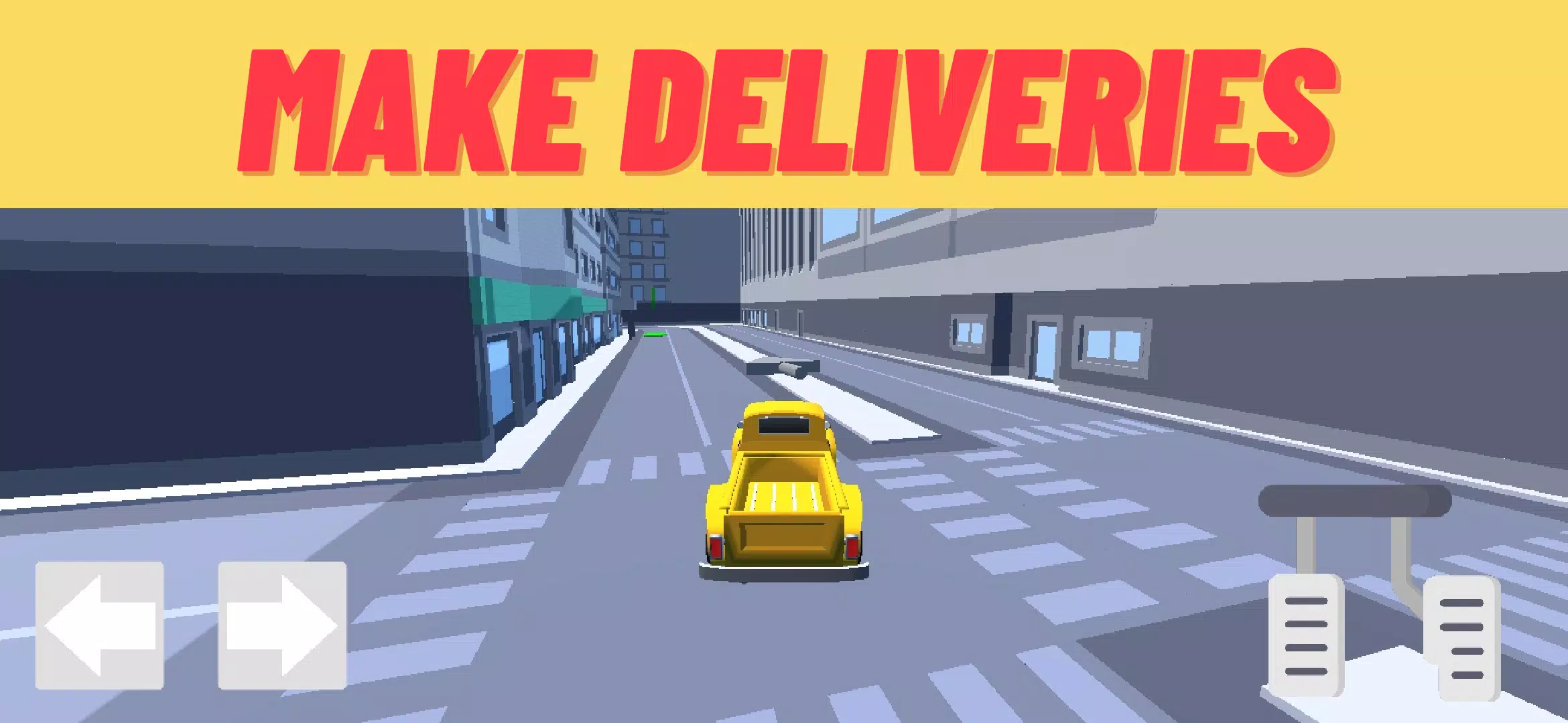 Quick Delivery应用截图第1张