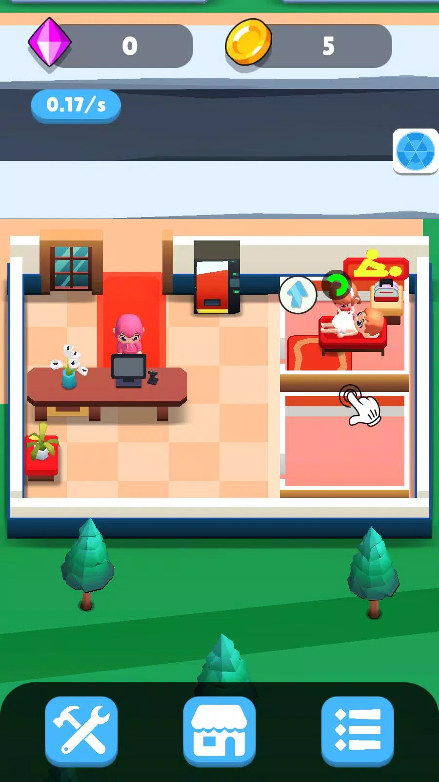 My Tuina Hall Screenshot 2