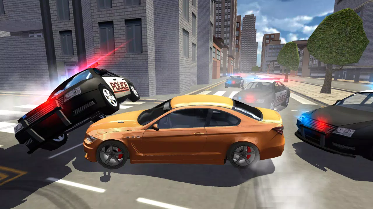 Extreme Car Driving Racing 3D Ảnh chụp màn hình 3