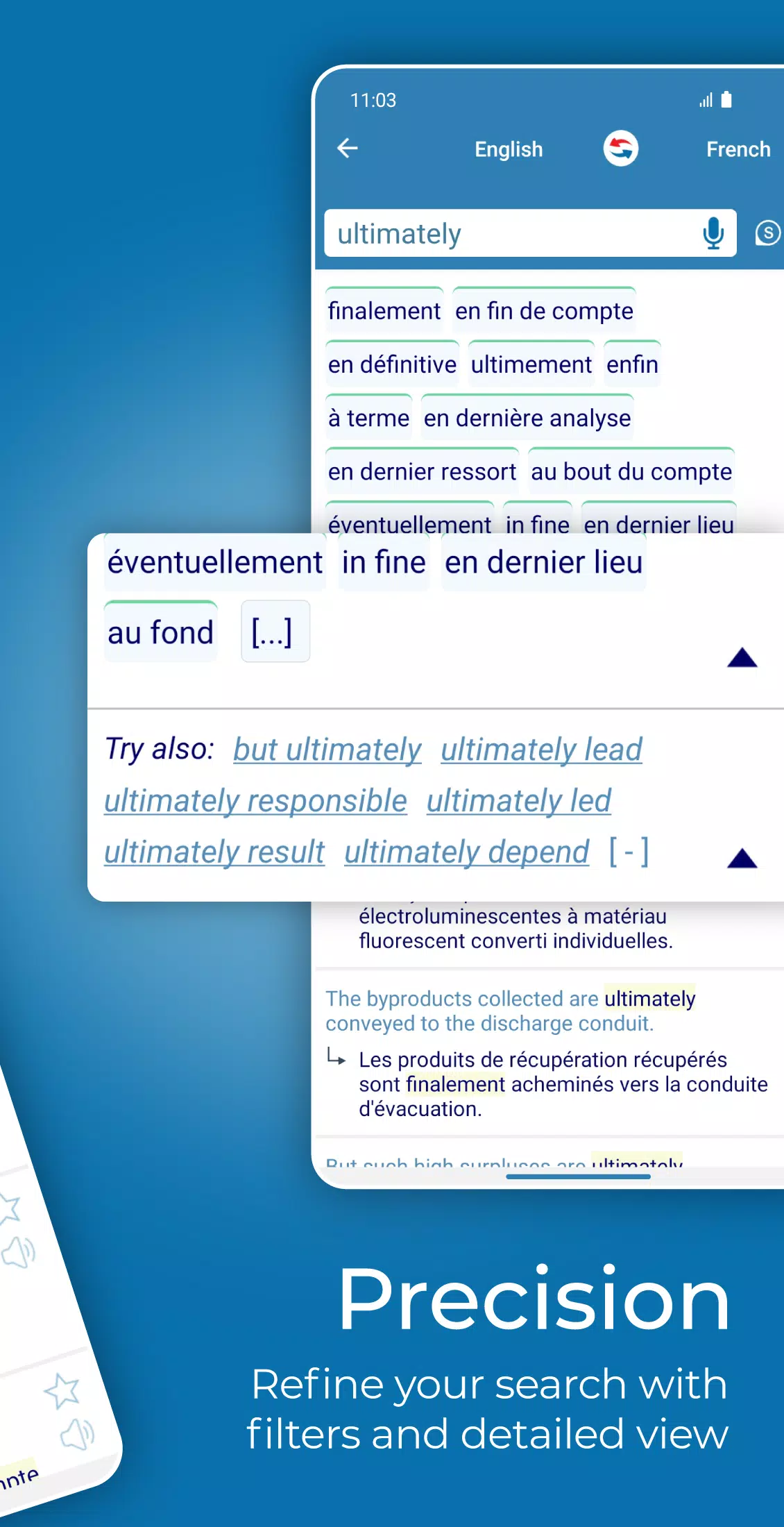 Reverso Translate and Learn Ekran Görüntüsü 3