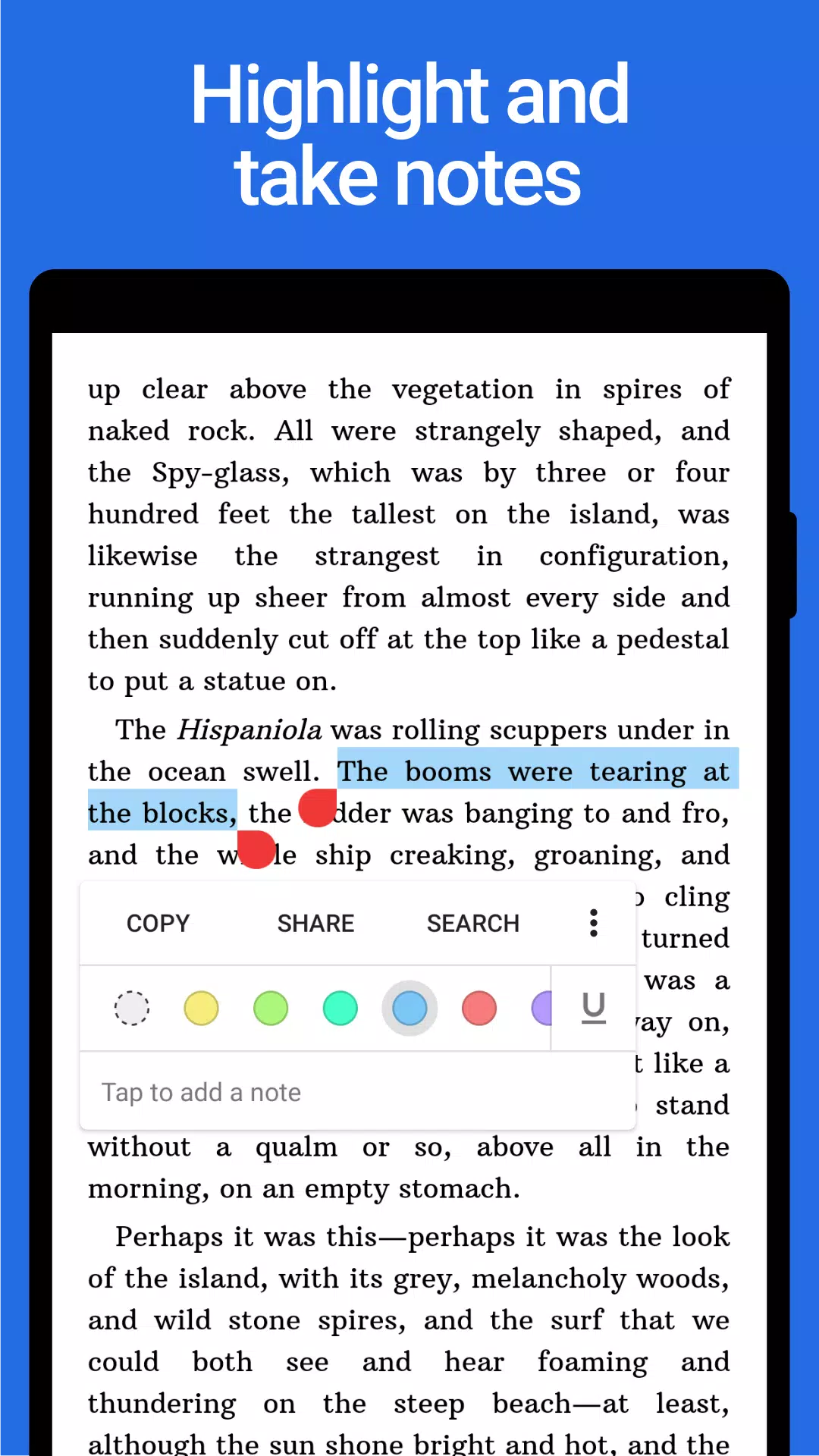 Lithium: EPUB Reader應用截圖第2張