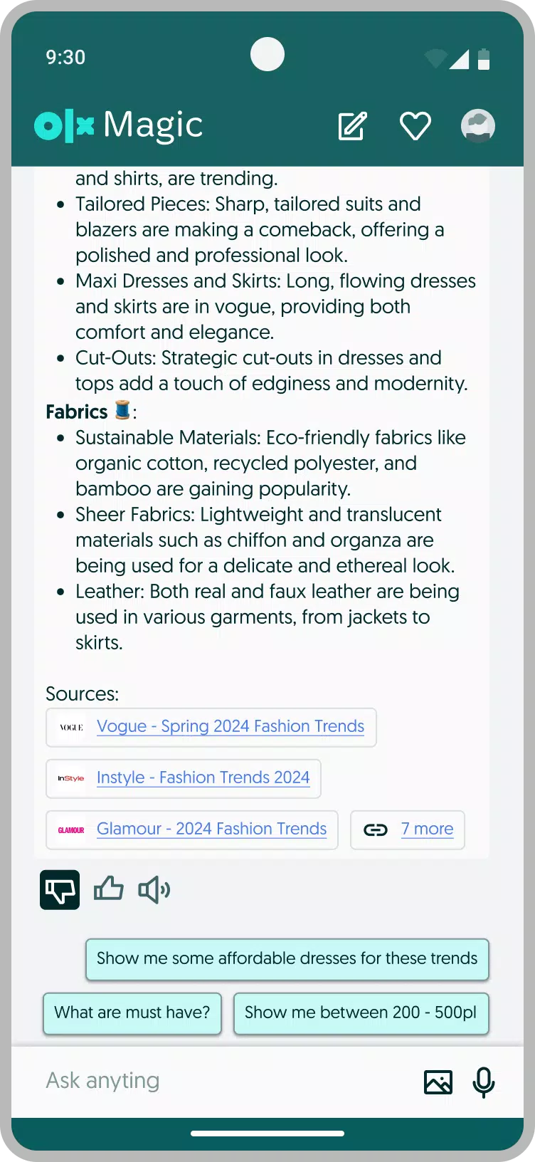 OLX Magic應用截圖第3張