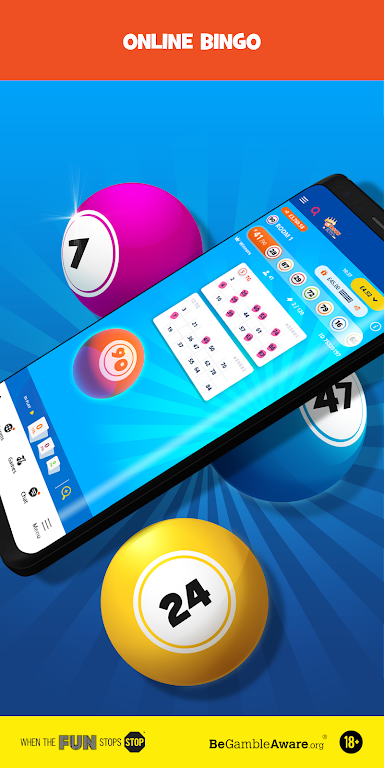 Crown Bingo: Bingo Jackpots & Online Slots 스크린샷 3