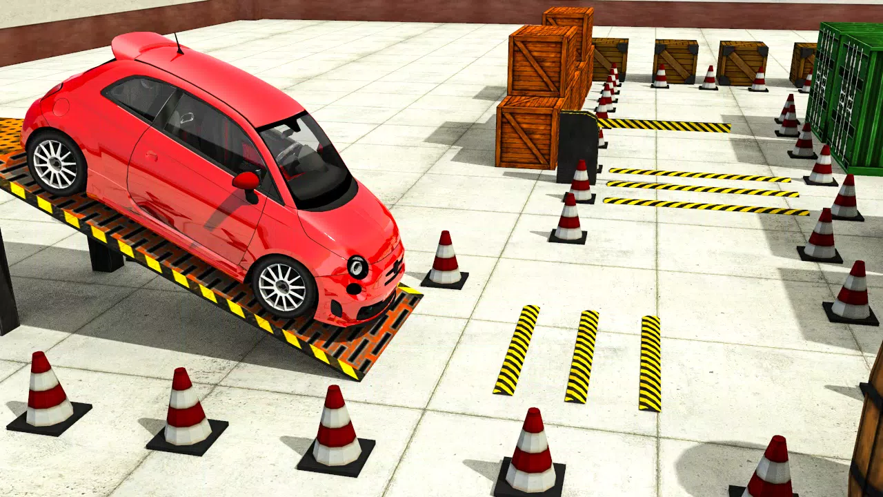Advance Car Parking Zrzut ekranu 4