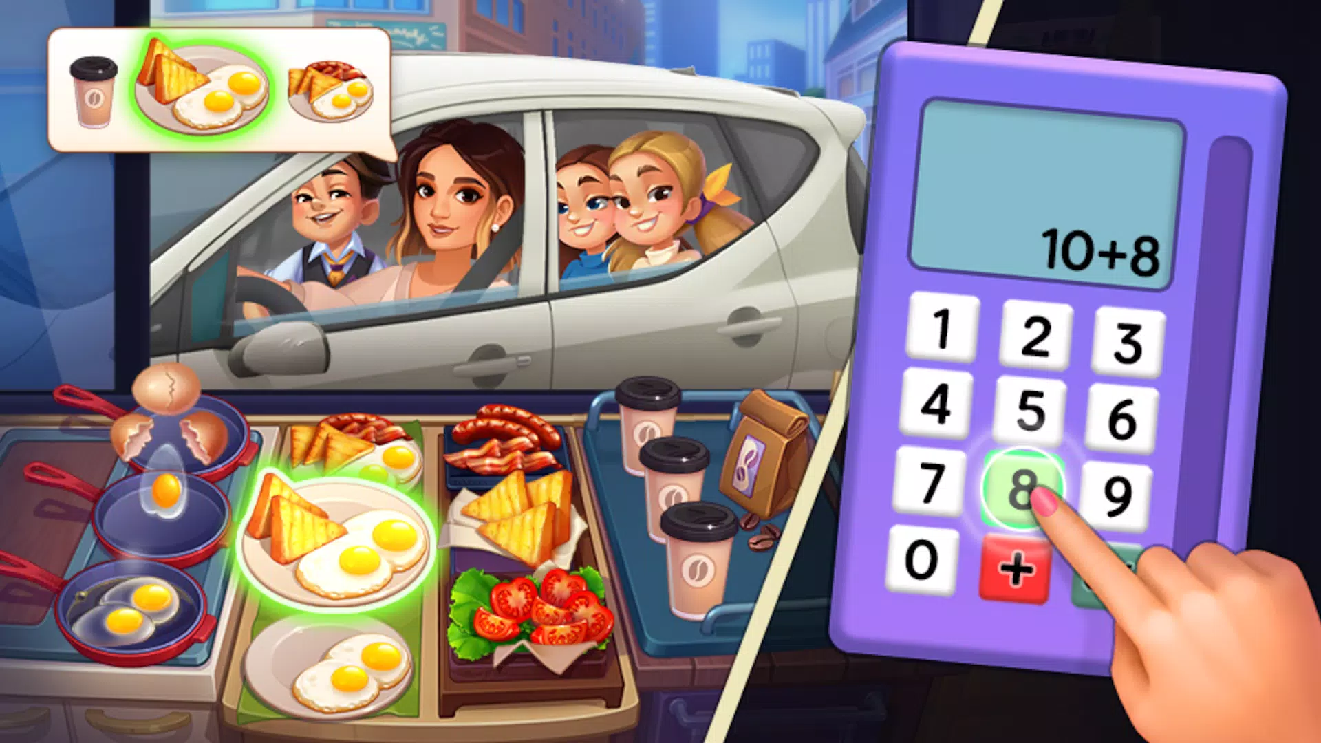Royal Cooking স্ক্রিনশট 1