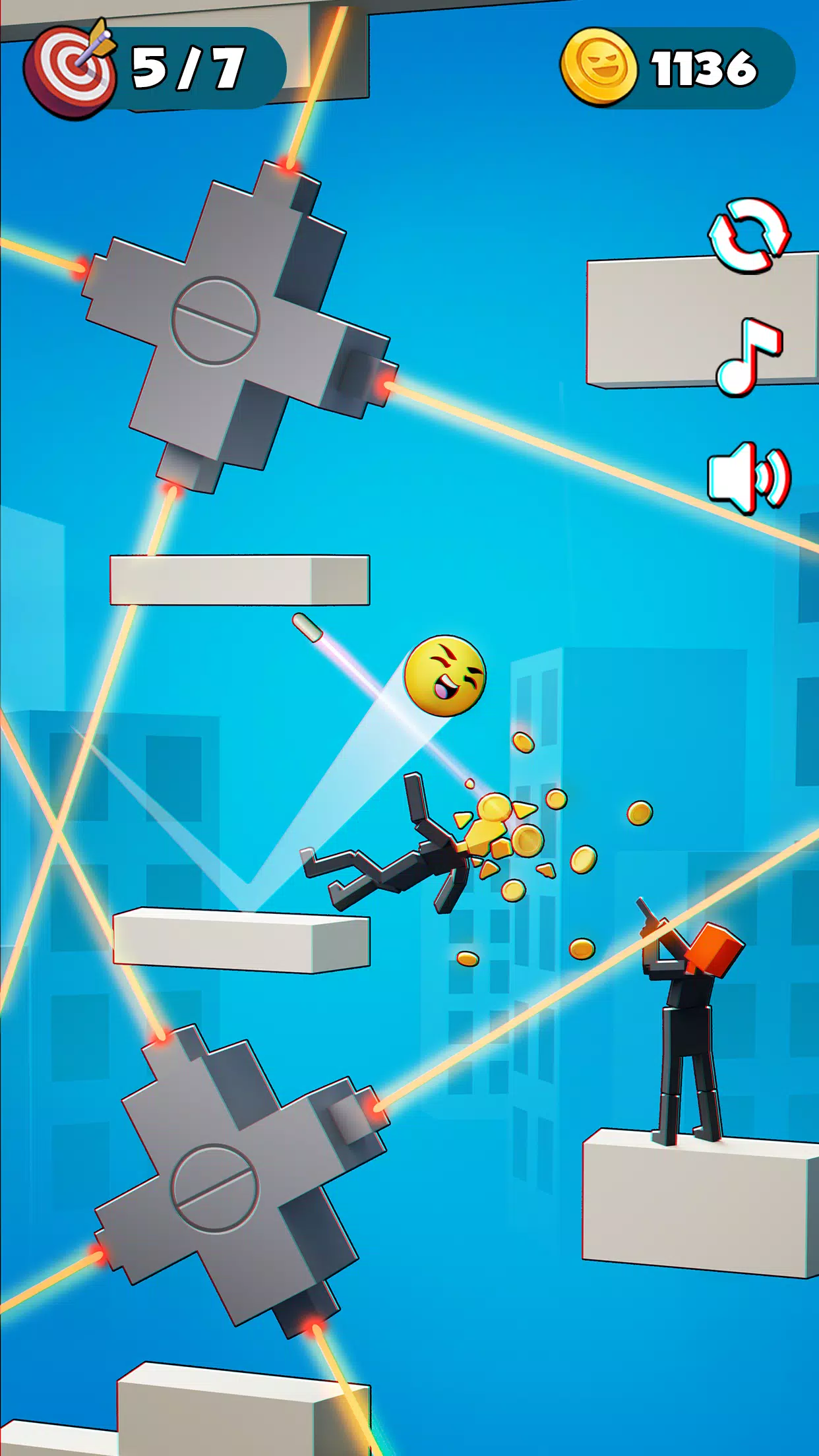 Bullet Smile Screenshot 4
