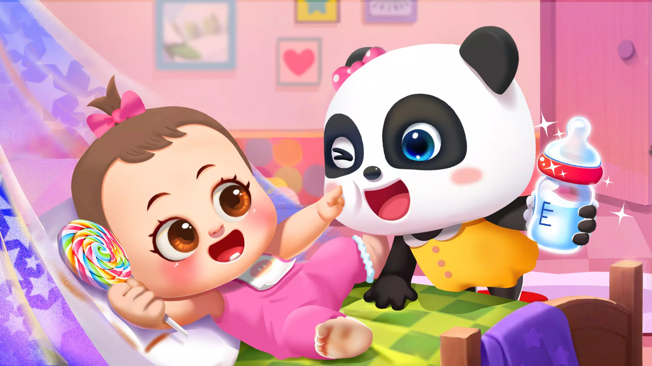 Baby Panda’s Kids Play 스크린샷 4