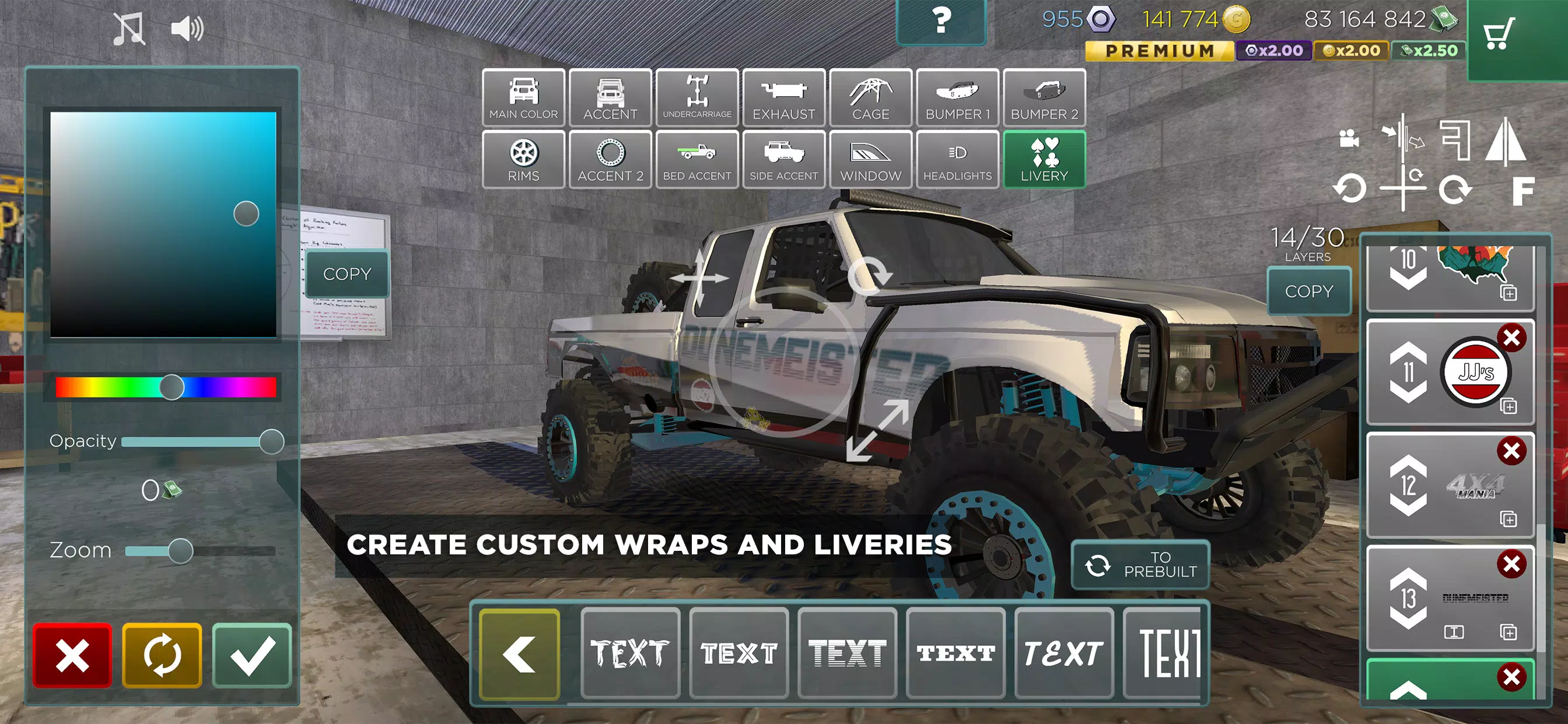 4x4 Mania Captura de pantalla 4