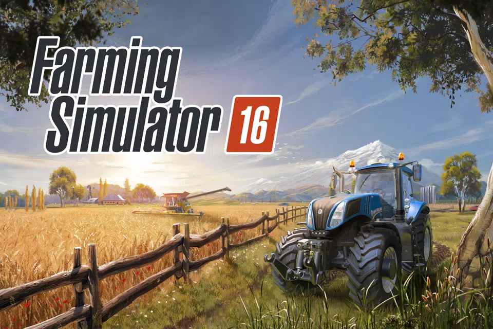 Farming Simulator 16应用截图第1张