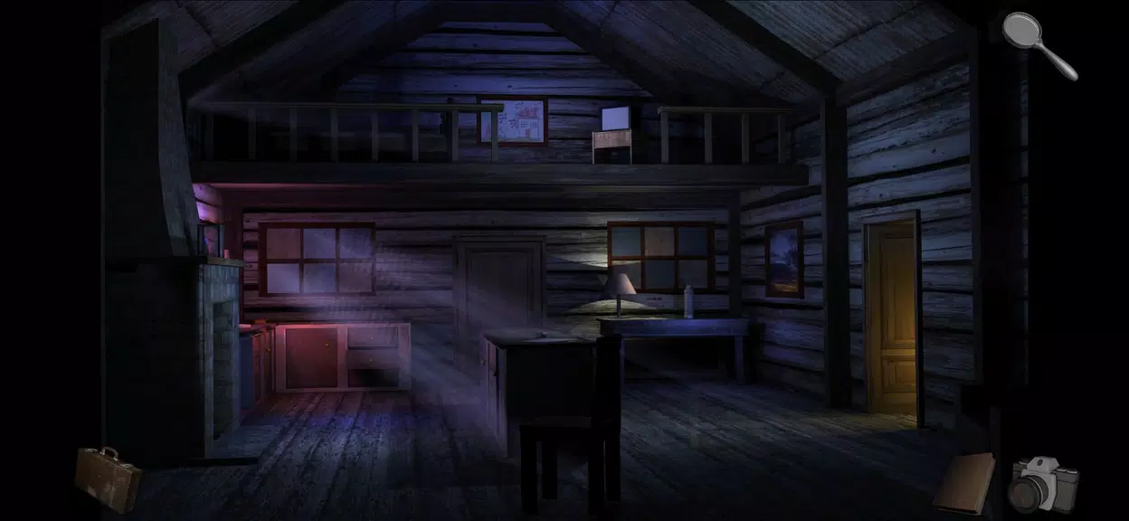 Cabin Escape: Alice's Story Screenshot 1