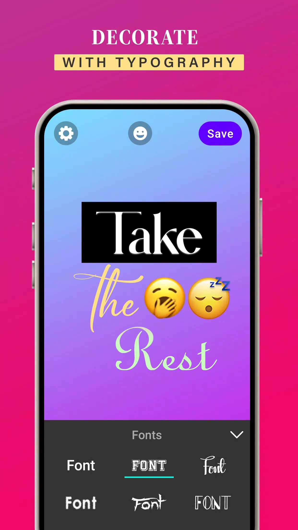 iOS Emojis For Story Schermafbeelding 2