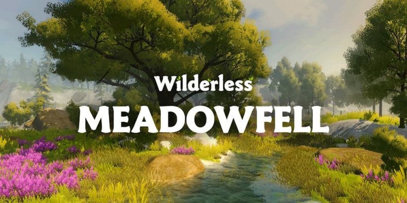 Meadowfell：探索一個舒適的、程序生成的幻想王國