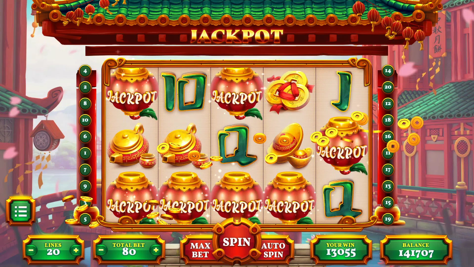 Gold Voyage Slots casino games應用截圖第1張