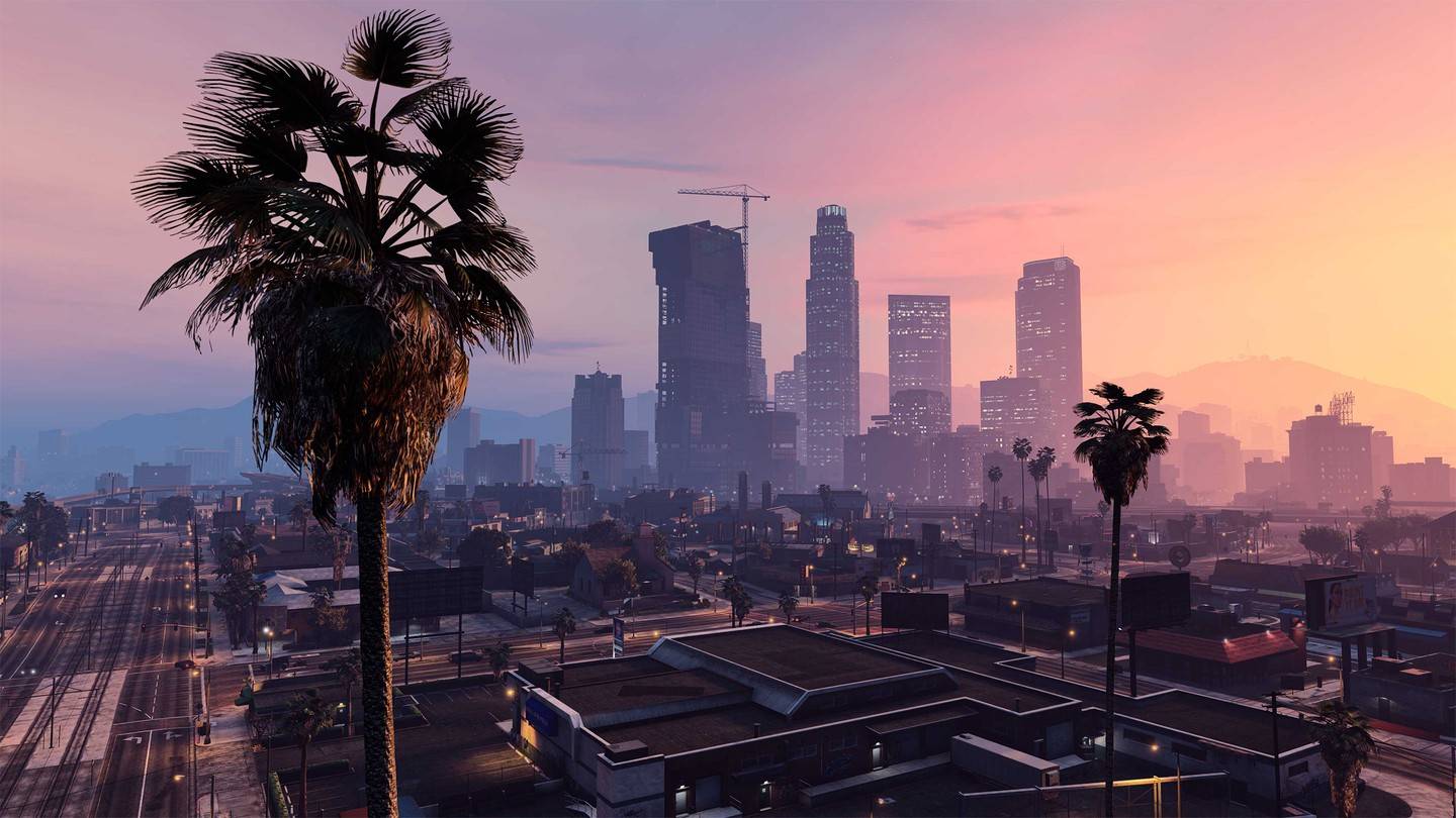 Trailer di GTA 6 