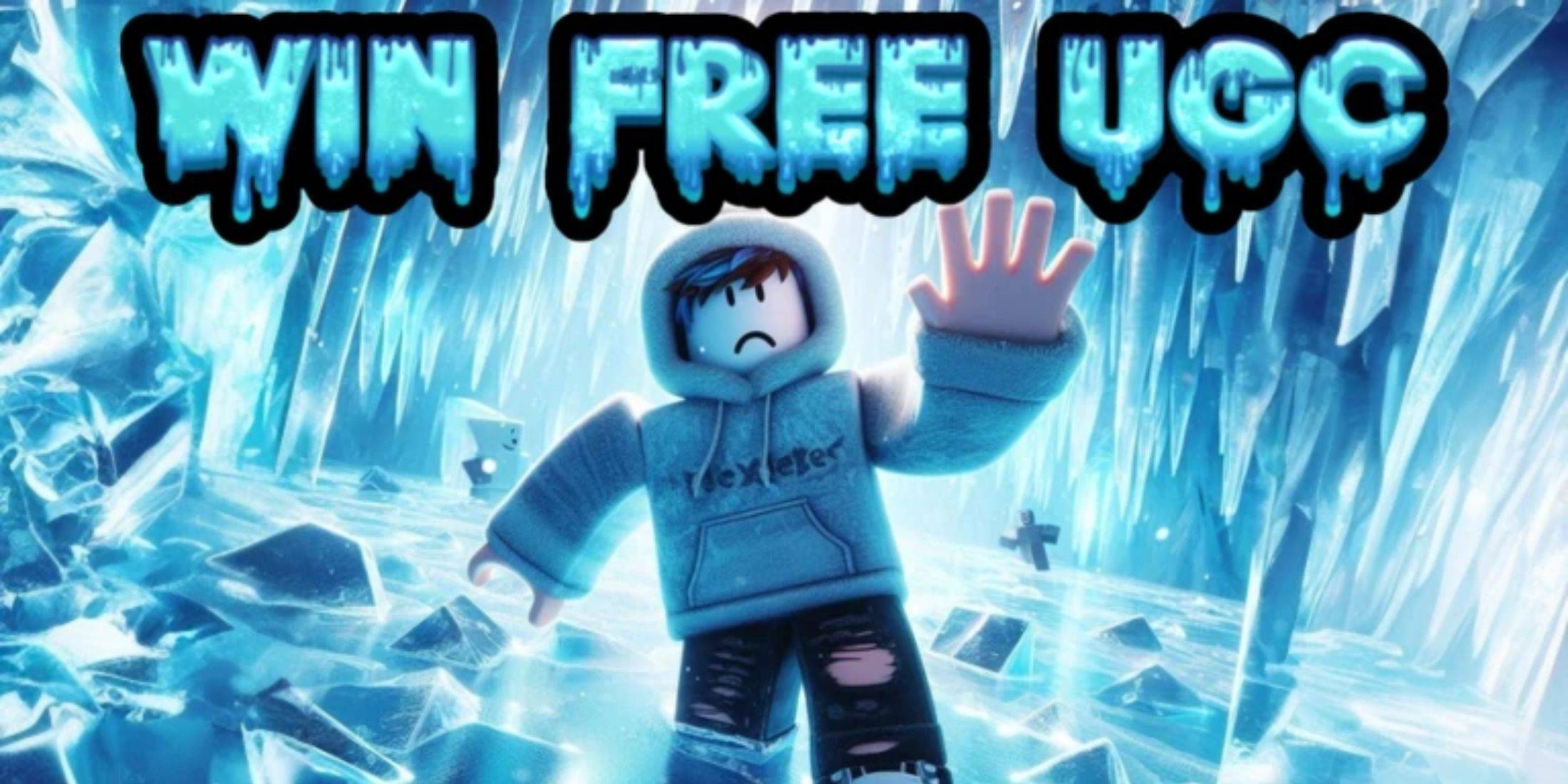 Roblox：冻结UGC代码（2025年1月）